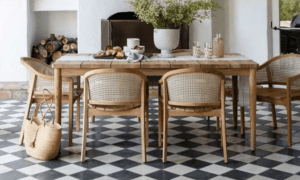 DINING TABLE RUGS DUBAI