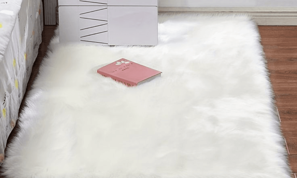WHITE RUGS DUBAI