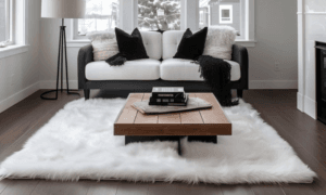Fur Rug Dubai