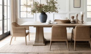 DINING TABLE RUGS DUBAI