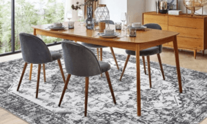 DINING TABLE RUGS DUBAI