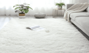 WHITE RUGS DUBAI