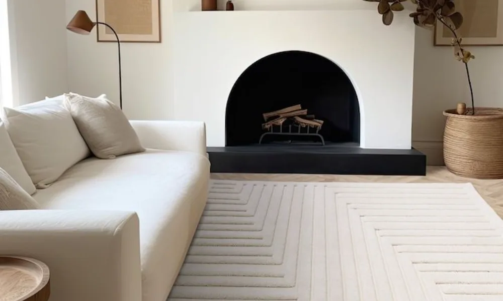 OFF WHITE RUGS DUBAI