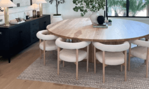 DINING TABLE RUGS DUBAI