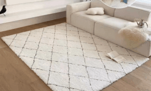 WHITE RUGS DUBAI