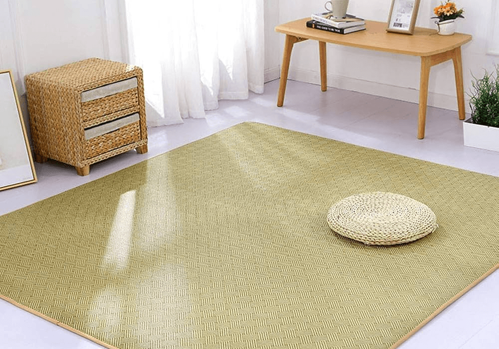 Rattan Rug in Dubai