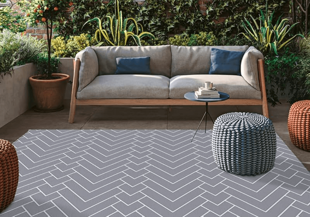 outdoor rugs in Dubai
