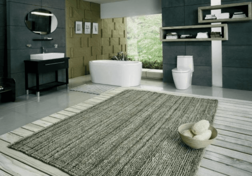 BATHROOM RUGS DUBAI
