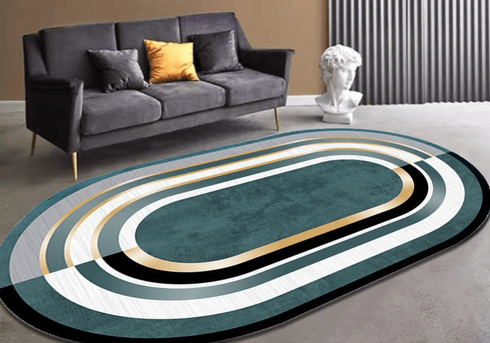 oval rugs in Dubai