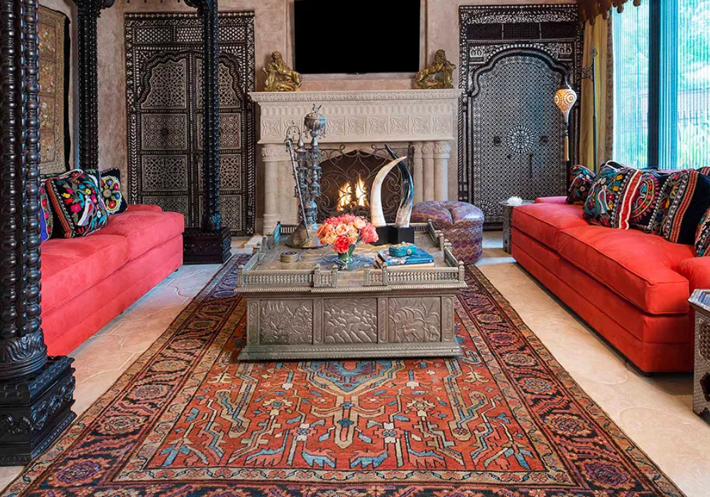 Turkish Rugs Dubai