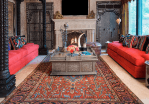 VINTAGE RUGS DUBAI