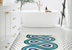 BATHROOM RUGS DUBAI
