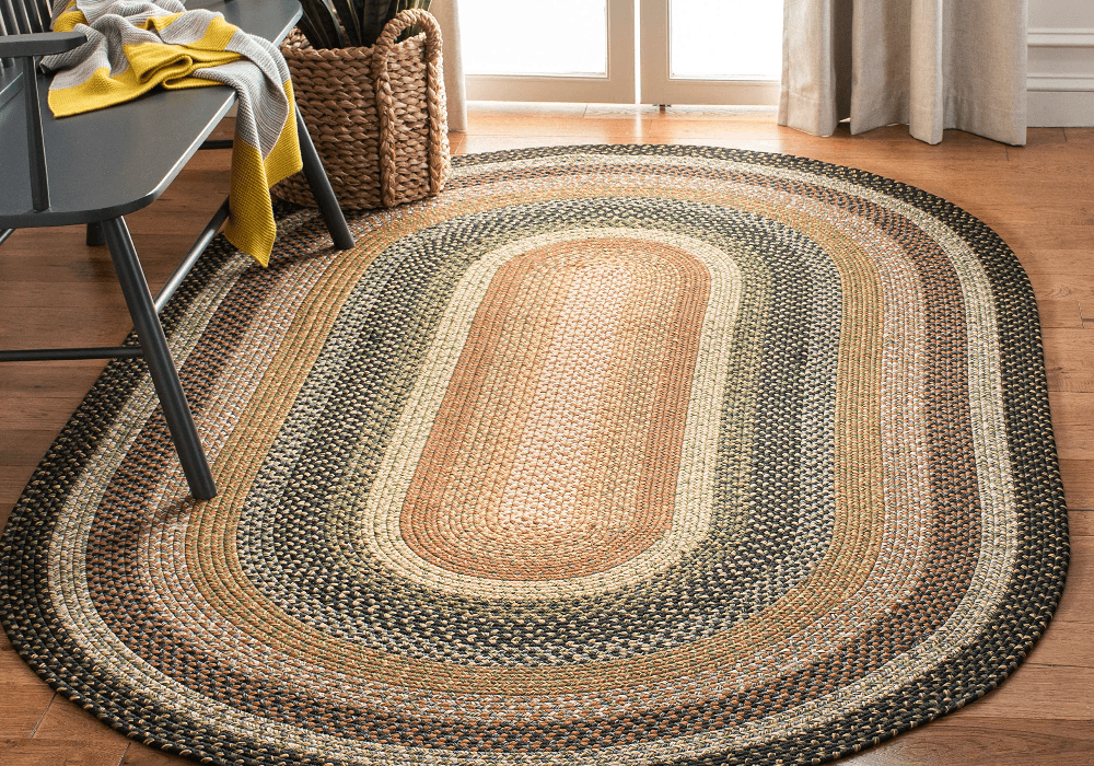 oval Dubai rugs