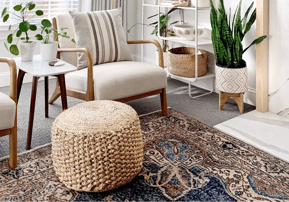 VINTAGE RUGS DUBAI