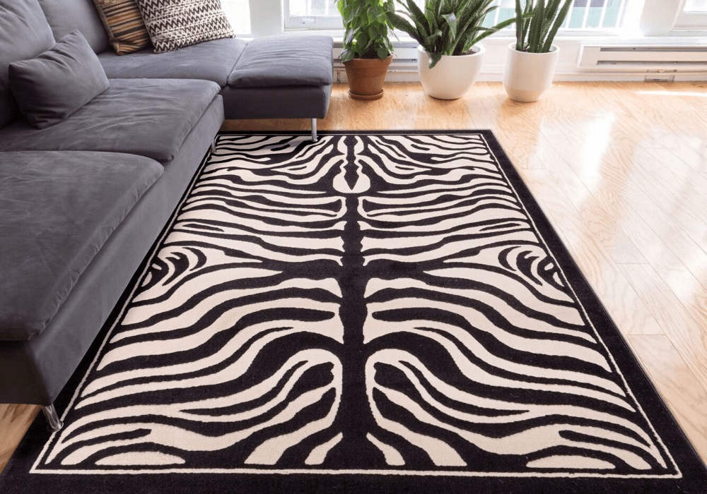 ZEBRA RUGS DUBAI