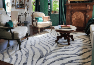 ZEBRA RUGS DUBAI