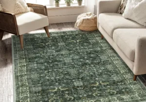 Green Rug Dubai
