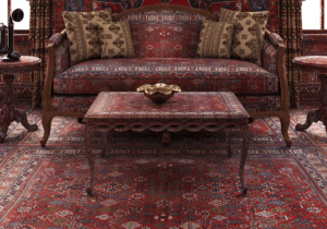 VINTAGE RUGS DUBAI