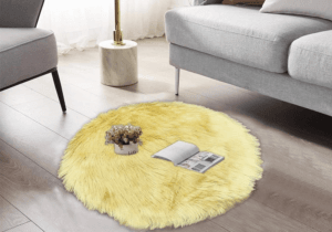 YELLOW RUGS DUBAI