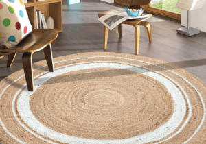JUTE RUGS DUBAI