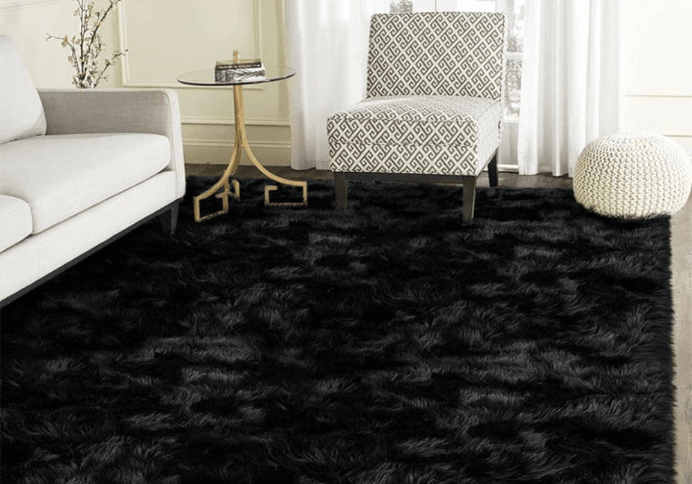 Black Rugs Dubai