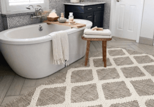 BATHROOM RUGS DUBAI