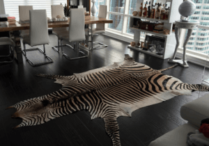 ZEBRA RUGS DUBAI