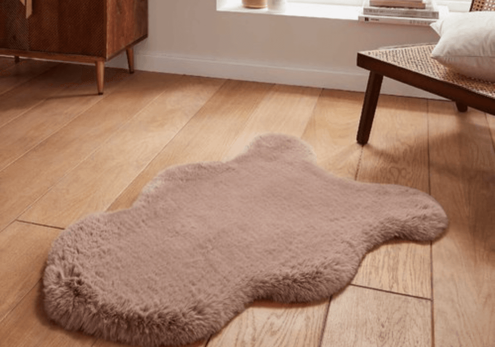 sheepskin rugs in Dubai