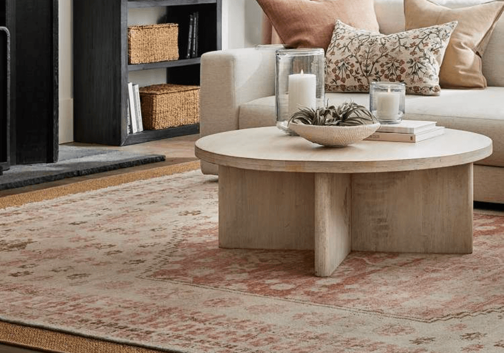 Pottery Barn Dubai rugs