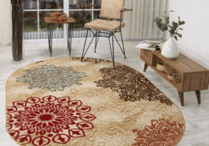 Oval Rugs Dubai