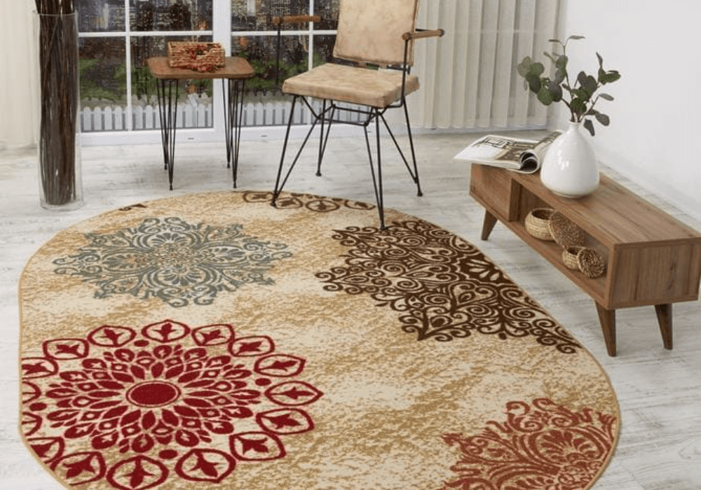 Oval Rugs Dubai