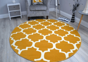 YELLOW RUGS DUBAI