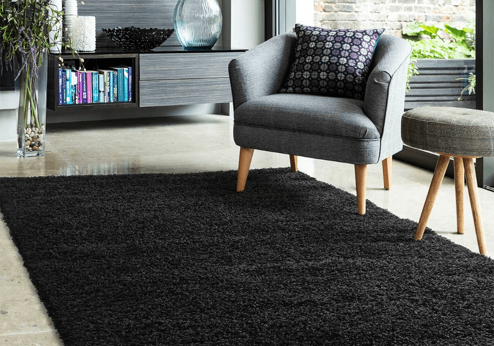 Black Rugs Dubai