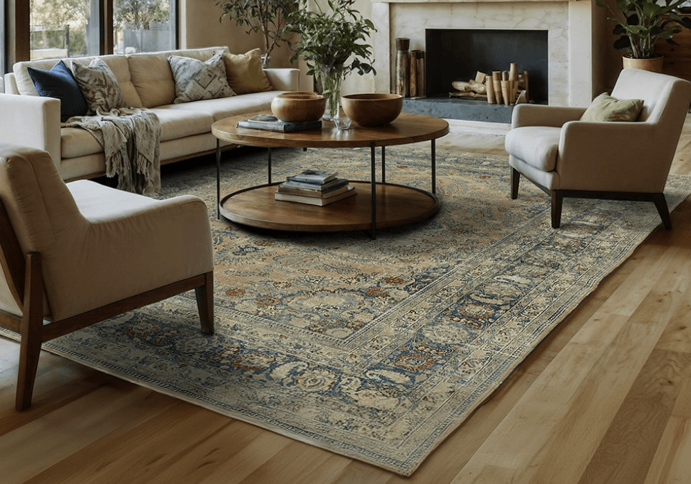 VINTAGE RUGS DUBAI