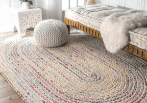 Oval Rugs Dubai