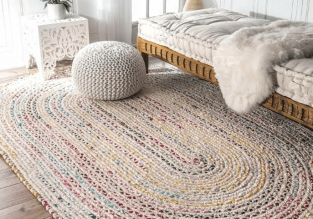 Oval Rugs Dubai