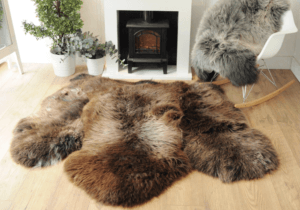 Sheepskin Rugs Dubai