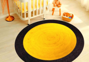 YELLOW RUGS DUBAI