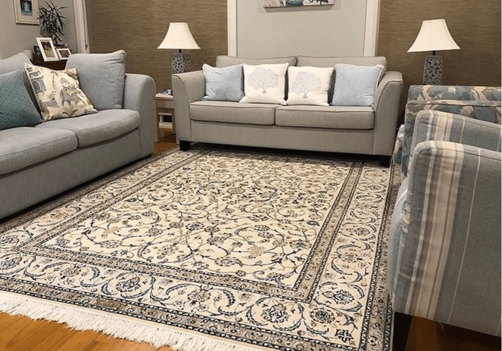 Persian rugs in Dubai