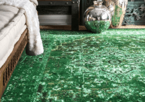 Green Rug Dubai