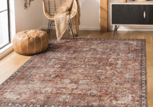 VINTAGE RUGS DUBAI