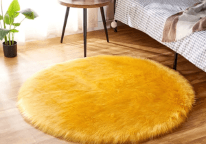 YELLOW RUGS DUBAI