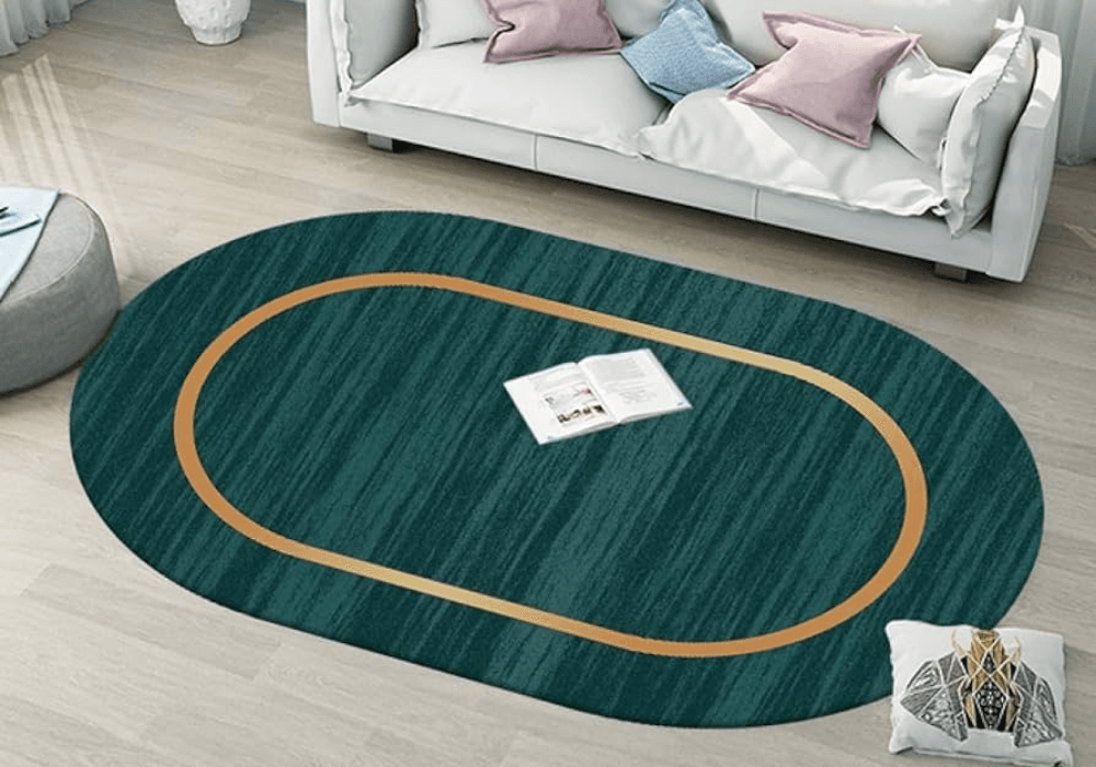 Oval Rugs Dubai