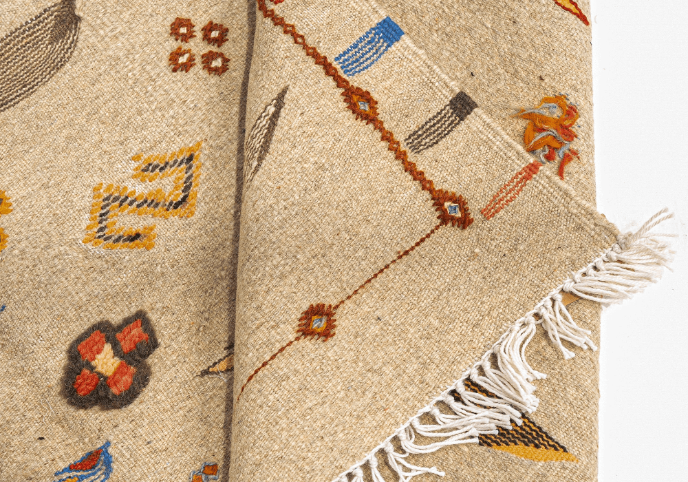 kilim rugs in Dubai