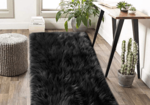 Black Rugs Dubai