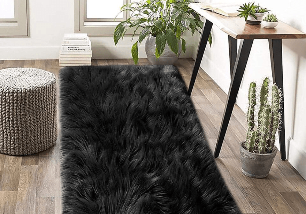Black Rugs Dubai