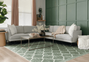 Green Rug Dubai