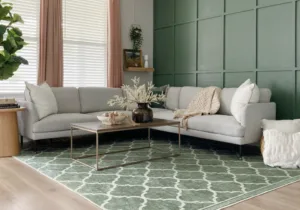 Green Rug Dubai
