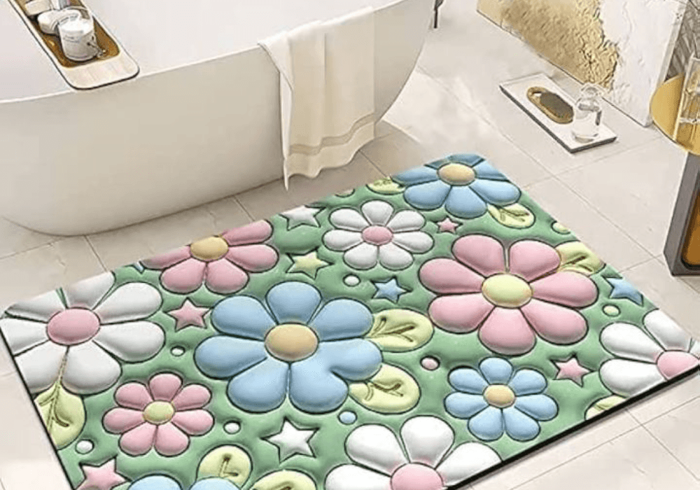 BATHROOM RUGS DUBAI