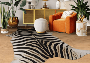 ZEBRA RUGS DUBAI